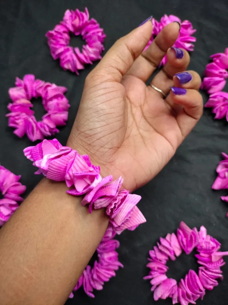 Sea Shell Pink Bracelet