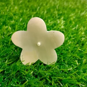 Flower Mother of pearl shells (Customised Design) (1 inch & 4 inch) Minimum order 20 pieces