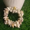 Natural Beach Festival Seashell Handmade bracelet - Image 3