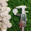 1 Inch Circle Mother of pearl shells { Customized Design }
