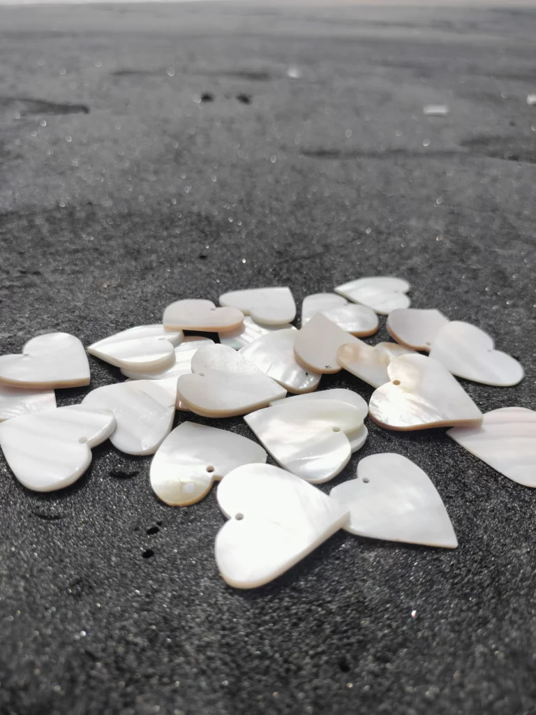 Heart MOP Shells