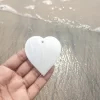 2 Inch Heart shape Mother of pearl shells (Customized Design) - Image 2