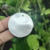1 Inch Circle Mother of pearl shells { Customized Design }