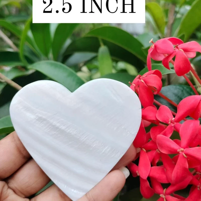 2.5 Inch Heart Mother of pearl shells (Customized Design) 2.5 Inch Heart Mother of pearl shells (Customized Design)