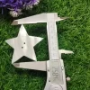 2.5 Inch Star Mother of pearl shells { Customized Design }