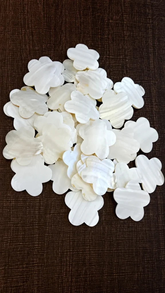 Flower Mother Pearl