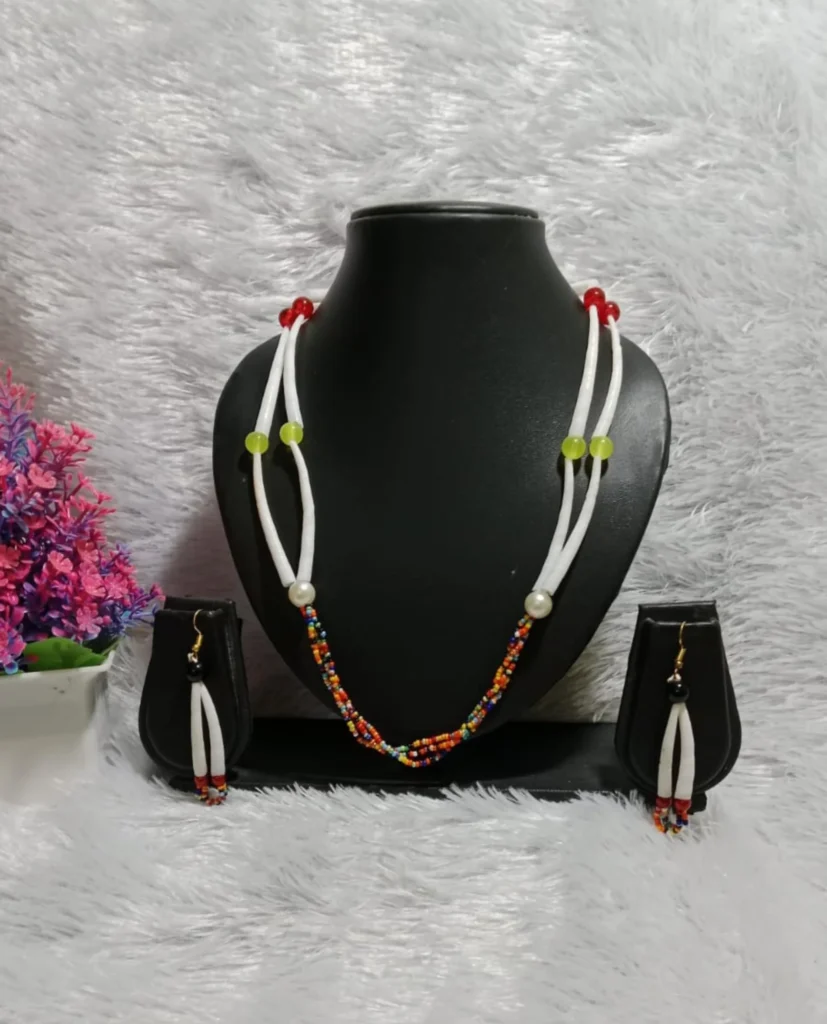 Dentalium Jewelley