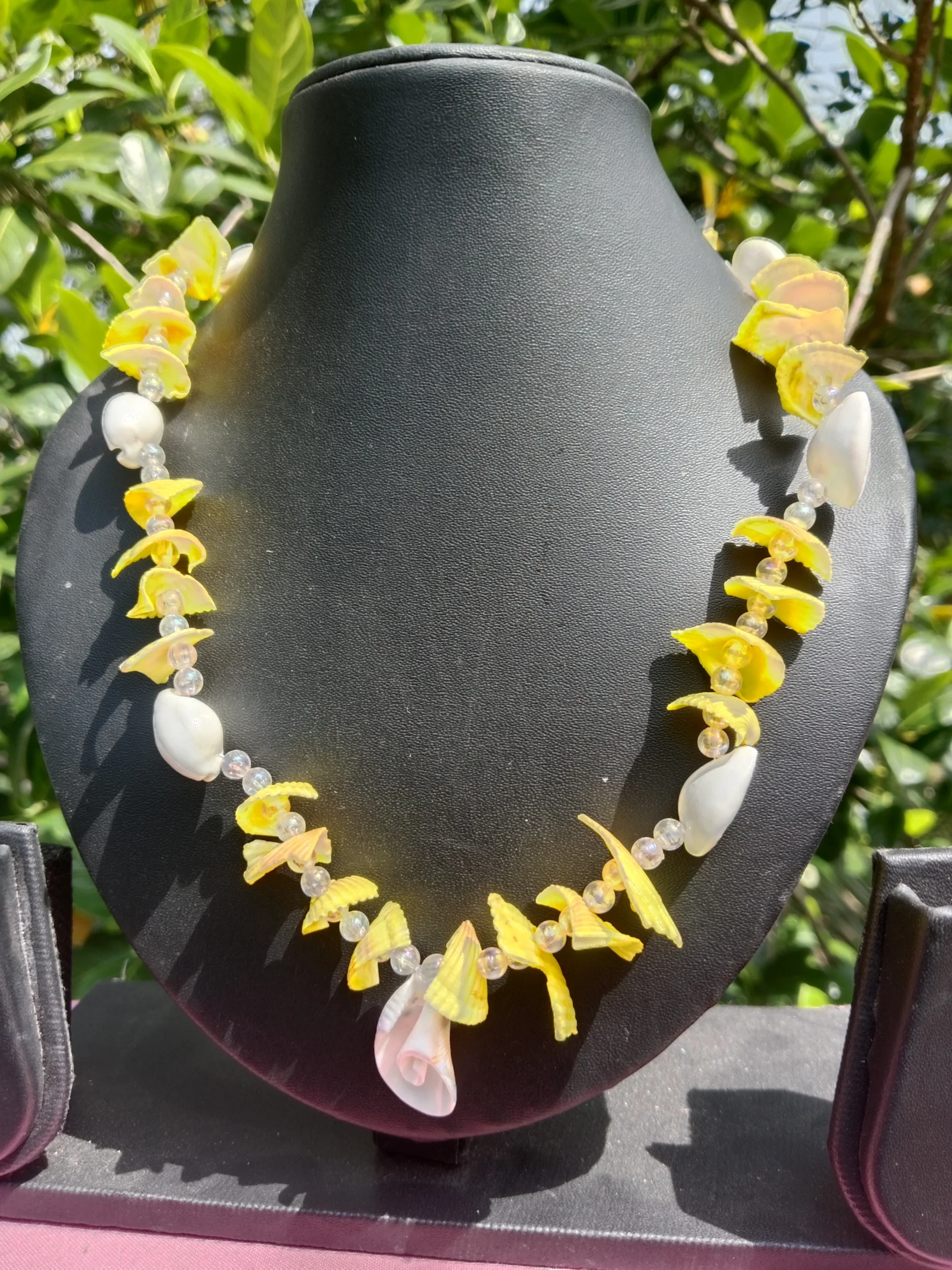 Handmade Dentalium Necklace - Image 4